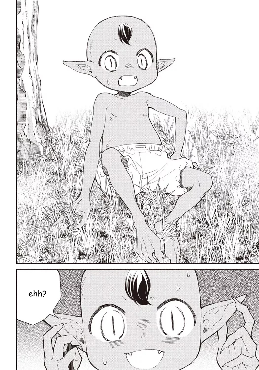 Tensei Goblin da kedo Shitsumon aru?